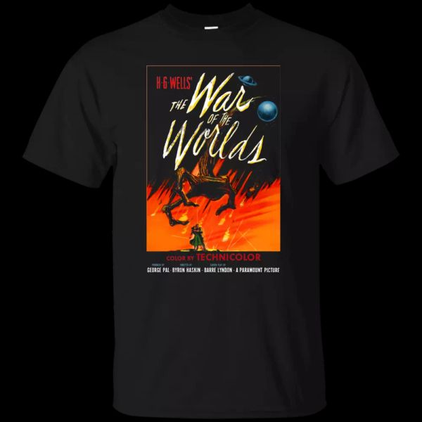 war of the worlds, h.g. wells', science fiction, alien, invasion, movie, poster,, White;black
war of the worlds, h.g. wells', science fiction, alien, invasion, movie, poster,, White;black