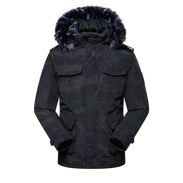 men's jackets kiovno men winter warm long with fur collar thick thermal parka for male coats size -5xl windbreak, Black;brown
men's jackets kiovno men winter warm long with fur collar thick thermal parka for male coats size -5xl windbreak, Black;brown