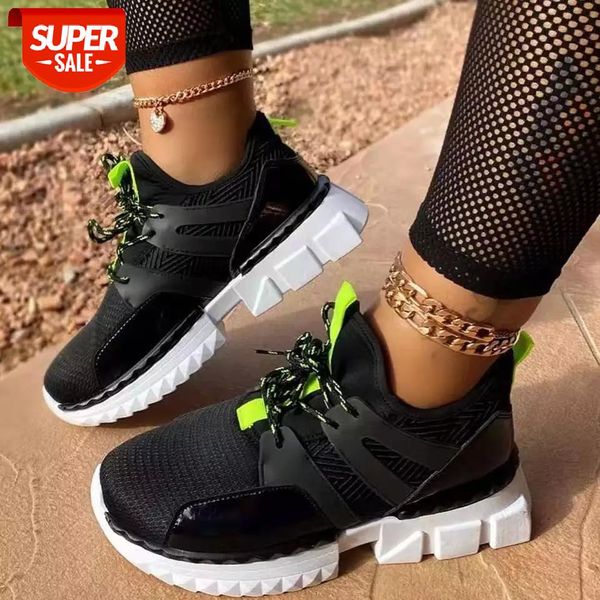 2020 New Women Casual Shoes Breathable Tenis Shoes Woman Lace Up Female Mesh Comfortable Platform Sneakers Women Zapatos Mujer #cE8q
2020 New Women Casual Shoes Breathable Tenis Shoes Woman Lace Up Female Mesh Comfortable Platform Sneakers Women Zapatos Mujer #cE8q
