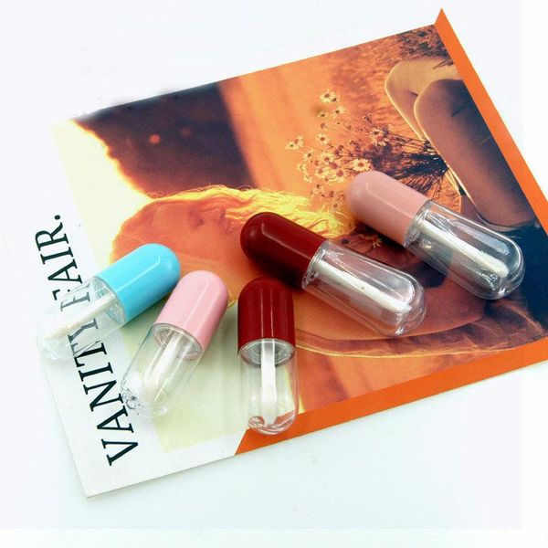 storage bottles & jars 3ml 4ml wholesale empty lip glaze tubes cosmetic liquid eyeshadow lipstick packing containers red,pink,blue lid gloss
storage bottles & jars 3ml 4ml wholesale empty lip glaze tubes cosmetic liquid eyeshadow lipstick packing containers red,pink,blue lid gloss