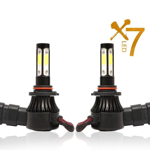 car headlights 2pcs h4 led h7 h11 9005 9006 x7 headlight bulbs 72w 8000lm 6500k light lights auto headlamp accessories
car headlights 2pcs h4 led h7 h11 9005 9006 x7 headlight bulbs 72w 8000lm 6500k light lights auto headlamp accessories