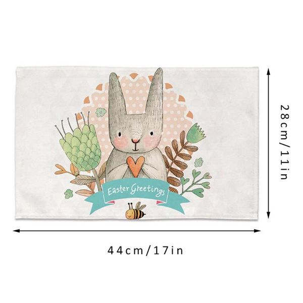table runner easter dining place mat doormat 44x 28cm -patterned linen napkin placemat home pads kitchen accessories
table runner easter dining place mat doormat 44x 28cm -patterned linen napkin placemat home pads kitchen accessories