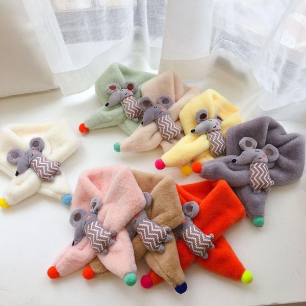 scarves children's scarf baby solid color boys girls warm cute little mouse fur korean style cartoon, Blue;gray
scarves children's scarf baby solid color boys girls warm cute little mouse fur korean style cartoon, Blue;gray