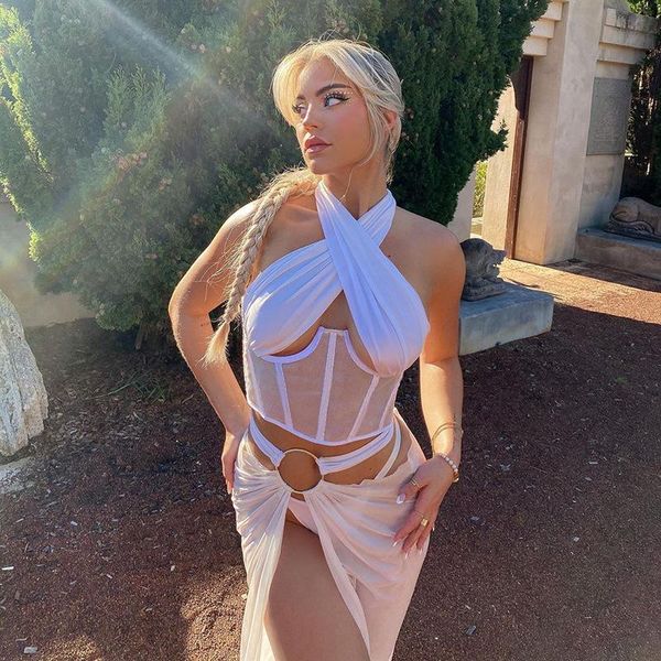 women's tanks & camis 2021 arrivals summer fashion satin sleeveless mesh halter girdle white solid bodycon high street women
women's tanks & camis 2021 arrivals summer fashion satin sleeveless mesh halter girdle white solid bodycon high street women