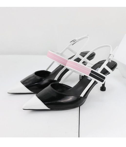 dress shoes 2021 summer autumn colorblock pointed toe high heels with ankle strap office womanliness fashion sandals, Black
dress shoes 2021 summer autumn colorblock pointed toe high heels with ankle strap office womanliness fashion sandals, Black