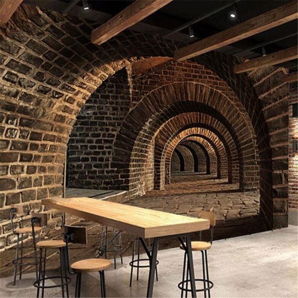 wallpapers custom 3d mural wallpaper underground tunnel channel ktv restaurant po stereoscopic
wallpapers custom 3d mural wallpaper underground tunnel channel ktv restaurant po stereoscopic