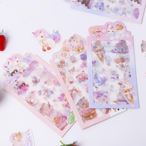 gift wrap creative cartoon cute pet series washi paper notepads laphand account student stationery scrapbooking diy decorative sticker
gift wrap creative cartoon cute pet series washi paper notepads laphand account student stationery scrapbooking diy decorative sticker