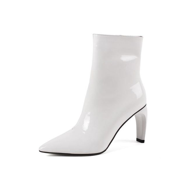 boots women's genuine leather women sell ankle winter autumn fashion female low heel shoes, Black
boots women's genuine leather women sell ankle winter autumn fashion female low heel shoes, Black