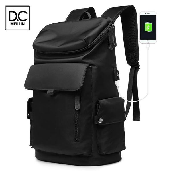 backpack dc.meilun waterproof computer high school travel luggage men large capacity men's mochila hombre
backpack dc.meilun waterproof computer high school travel luggage men large capacity men's mochila hombre