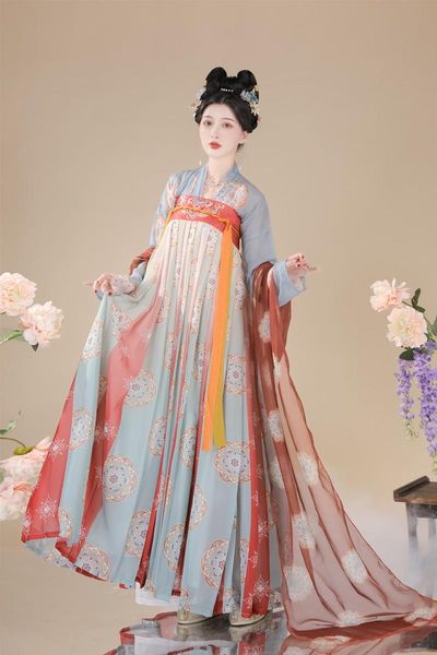 rain wear original women's han chinese clothing chest-high dress tang restoration printing embroidery style suit summer
rain wear original women's han chinese clothing chest-high dress tang restoration printing embroidery style suit summer