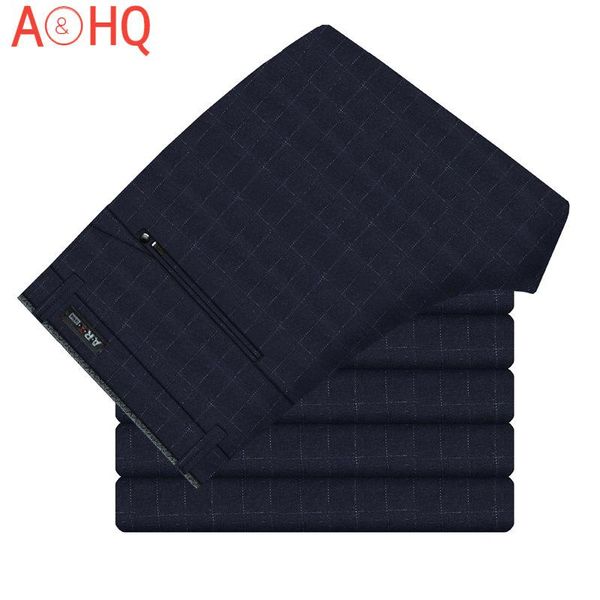 men's suits & blazers fomal suit trousers men summer business office dress pants mens clothing straight plaid wedding, White;black
men's suits & blazers fomal suit trousers men summer business office dress pants mens clothing straight plaid wedding, White;black