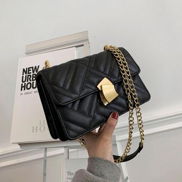 evening bags female bag luxury designer handbag simple fashion solid chain shouder for women korean pu leather crossbody
evening bags female bag luxury designer handbag simple fashion solid chain shouder for women korean pu leather crossbody