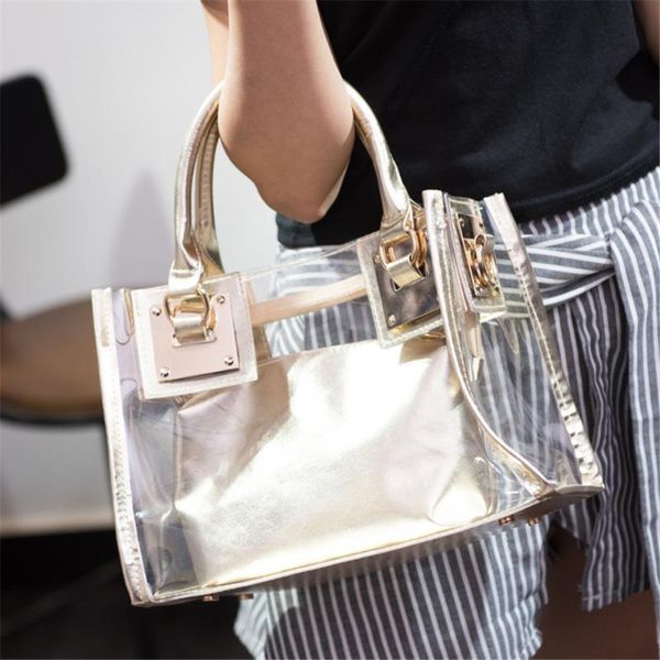 shoulder bags 2021 style fashion women transparent handbag jelly compound beach elegant messenger bag small square
shoulder bags 2021 style fashion women transparent handbag jelly compound beach elegant messenger bag small square