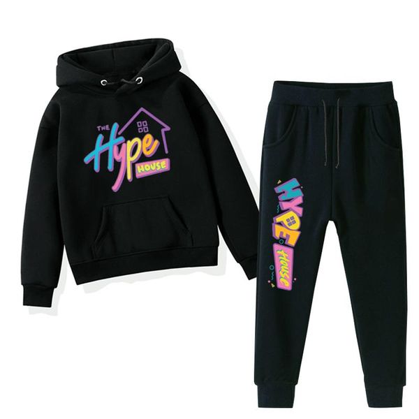 women's hoodies & sweatshirts the house pants clothes children's for toddler girls clothing baby boys kid pullover hooded, Black
women's hoodies & sweatshirts the house pants clothes children's for toddler girls clothing baby boys kid pullover hooded, Black