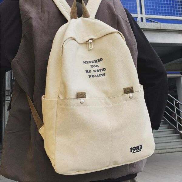 backpack fashion women backback shoulder bag casual leisure school girls classic canvas travel bags mochilas
backpack fashion women backback shoulder bag casual leisure school girls classic canvas travel bags mochilas
