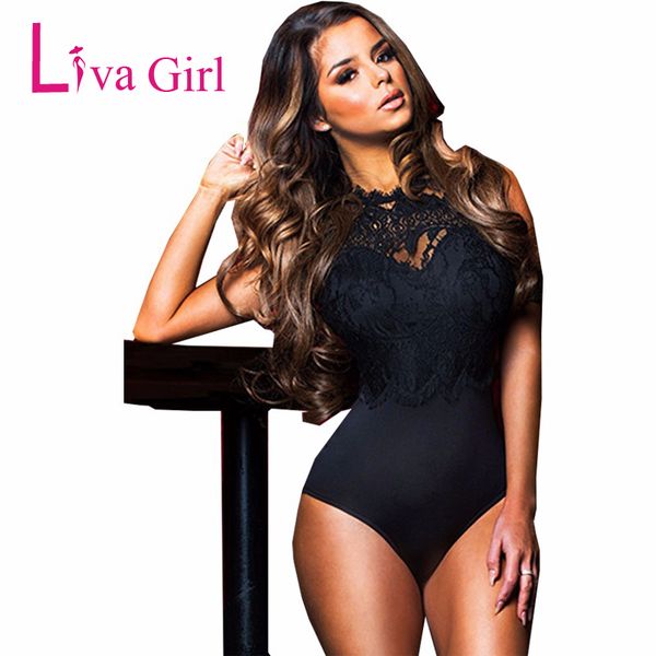 liva girl black/white sheer lace bodysuit women mesh backless bodycon jumpsuit transparent romper woman club body s-xl
liva girl black/white sheer lace bodysuit women mesh backless bodycon jumpsuit transparent romper woman club body s-xl