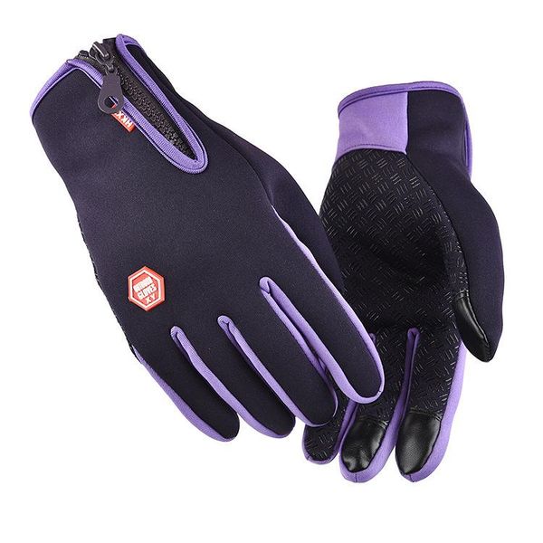 cycling gloves outdoor fleece touch screen mountain bike sports cold-proof warm ski bicycle riding, Black
cycling gloves outdoor fleece touch screen mountain bike sports cold-proof warm ski bicycle riding, Black