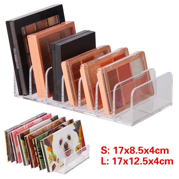storage boxes & bins eyeshadow palette organizers for women transparent plastic multi grid blush cosmetics rack makeup tools deskholder
storage boxes & bins eyeshadow palette organizers for women transparent plastic multi grid blush cosmetics rack makeup tools deskholder