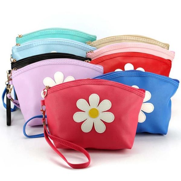 travel cosmetic bag women fashion flower leather zipper handbags makeup pouch purses bolsa cosmeticos #2s23#n bags & cases
travel cosmetic bag women fashion flower leather zipper handbags makeup pouch purses bolsa cosmeticos #2s23#n bags & cases