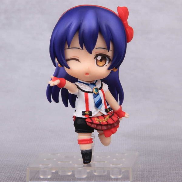 q version of two lovely dolls
q version of two lovely dolls