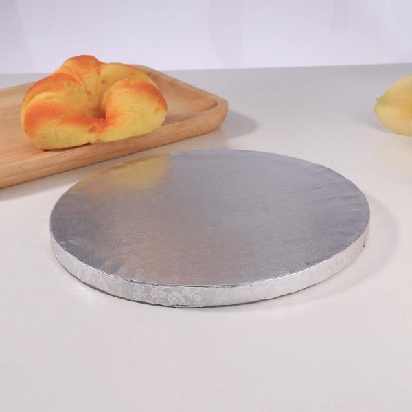 baking & pastry tools 8/10/12 inch round cake board dessert displays tray for wedding birthday party decor cakes moving plate turntable tool
baking & pastry tools 8/10/12 inch round cake board dessert displays tray for wedding birthday party decor cakes moving plate turntable tool