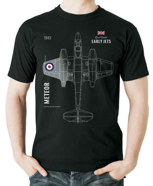 men's t-shirts aviation themed t shirt gloster meteor funny crypto classic vintage goth summer plus size cotton harajuku clothes, White;black
men's t-shirts aviation themed t shirt gloster meteor funny crypto classic vintage goth summer plus size cotton harajuku clothes, White;black