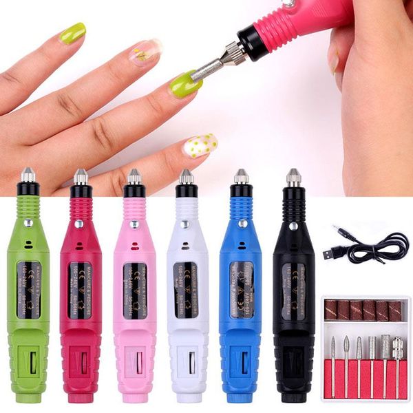 nail drill & accessories file set manicure usb electric polisher machine charging mill cutter for pedicure tool
nail drill & accessories file set manicure usb electric polisher machine charging mill cutter for pedicure tool