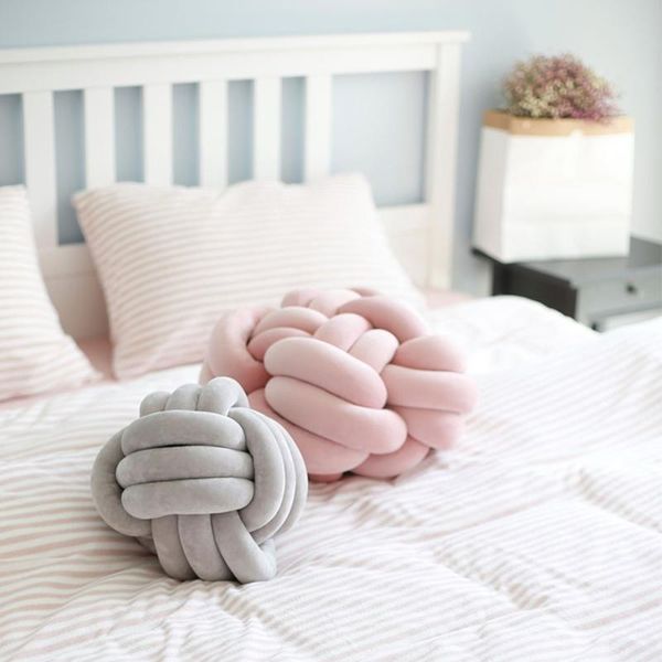 cushion/decorative pillow 25cm nordic knot cushion decor home scandinavian kids room
cushion/decorative pillow 25cm nordic knot cushion decor home scandinavian kids room
