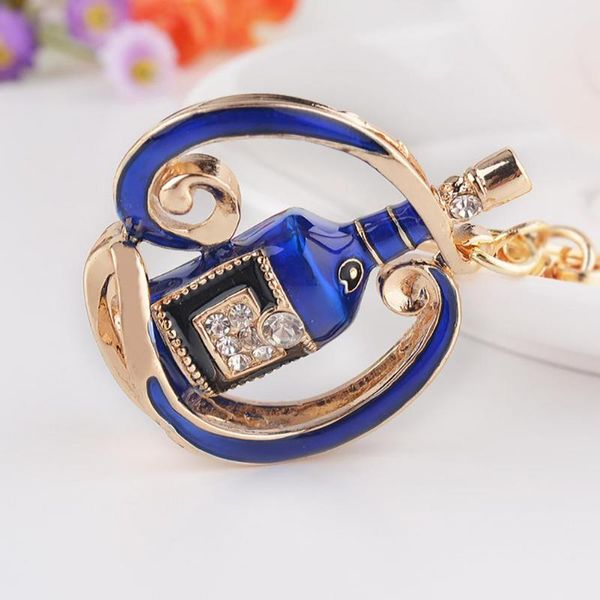 keychains cute wine bottle rhinestone keychain key ring bag hanging ornament pendant holder, Silver
keychains cute wine bottle rhinestone keychain key ring bag hanging ornament pendant holder, Silver