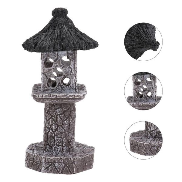 1pc decorative aquarium model fish tank adornment simulation stone carving decorations
1pc decorative aquarium model fish tank adornment simulation stone carving decorations