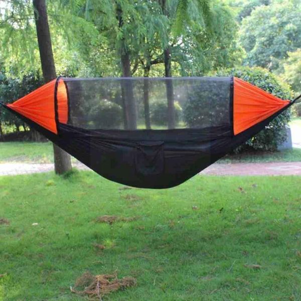 tents and shelters 1-2 person outdoor camping hammock with mosquito net beds up swing parachute automatic hanging high strength portable sle
tents and shelters 1-2 person outdoor camping hammock with mosquito net beds up swing parachute automatic hanging high strength portable sle