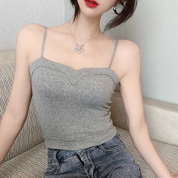 backless short camis black club tank women clothes summer v-neck white slim elasticity camisole cropped femme 210615
backless short camis black club tank women clothes summer v-neck white slim elasticity camisole cropped femme 210615