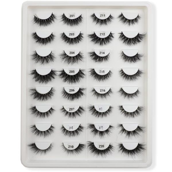 false eyelashes tdance 13mm-20mm short fluffy lashes messy mink lash natural strip makeup reusable wholesale eyelash cils
false eyelashes tdance 13mm-20mm short fluffy lashes messy mink lash natural strip makeup reusable wholesale eyelash cils