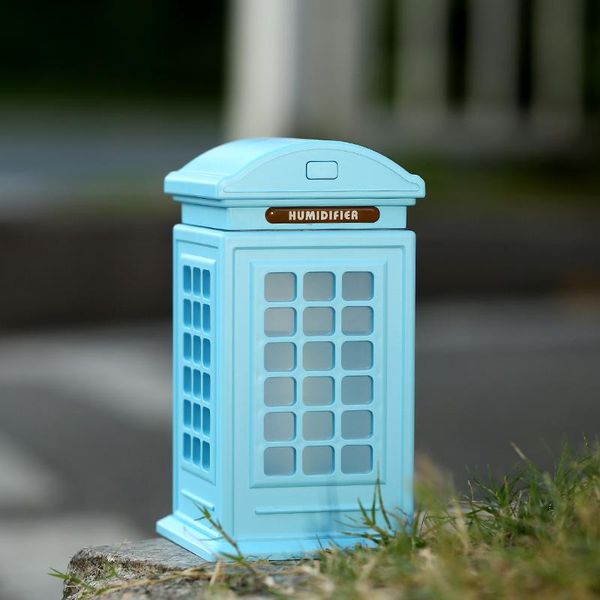 essential oils diffusers creative telephone booth air humidifier 300ml large capacity retro art ornaments home office diffuser mist maker
essential oils diffusers creative telephone booth air humidifier 300ml large capacity retro art ornaments home office diffuser mist maker