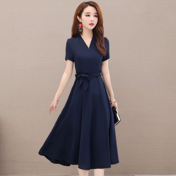 casual dresses -4xl women chiffon summer fashion v-neck short-sleeve bow sashes long slim thin female plus size 80gl, Black;gray
casual dresses -4xl women chiffon summer fashion v-neck short-sleeve bow sashes long slim thin female plus size 80gl, Black;gray