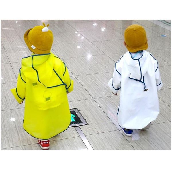 raincoats cute hooded kids raincoat wateproof children's rain poncho coat boy girl students rainwear breathable
raincoats cute hooded kids raincoat wateproof children's rain poncho coat boy girl students rainwear breathable