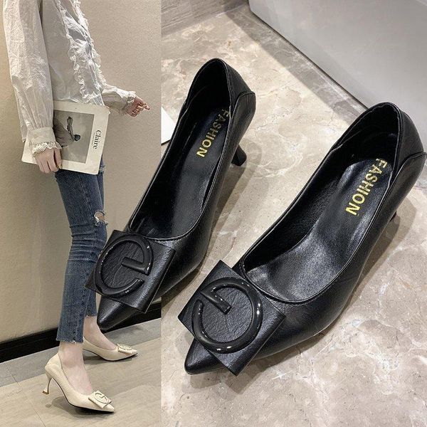 dress shoes 2021 spring black shallow mouth pointed high heels female stiletto french girl and autumn single
dress shoes 2021 spring black shallow mouth pointed high heels female stiletto french girl and autumn single