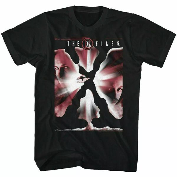 the x files red x t shirt mens licensed tv show alien ufo tee retro new black, White;black
the x files red x t shirt mens licensed tv show alien ufo tee retro new black, White;black