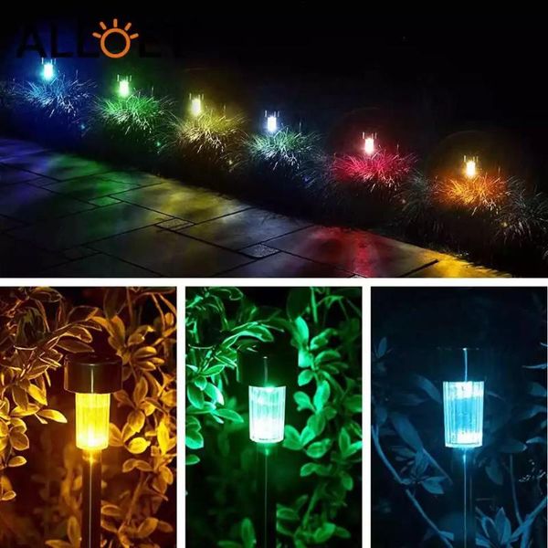 lawn lamps 20pcs led solar garden lamp night light waterproof outdoor colorful landscape patio yard decor
lawn lamps 20pcs led solar garden lamp night light waterproof outdoor colorful landscape patio yard decor