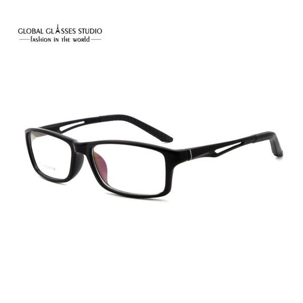eyeglasses rectangle shape plastic glasses men sport eyewear optical frame hollow tip anti slip p7011-c2-2 fashion sunglasses frames, Black
eyeglasses rectangle shape plastic glasses men sport eyewear optical frame hollow tip anti slip p7011-c2-2 fashion sunglasses frames, Black