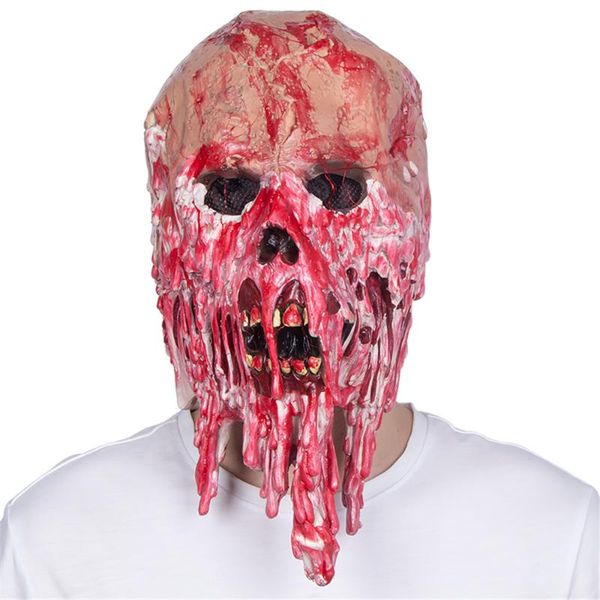 other event & party supplies melting human face latex mask burning costume halloween fancy dress accessories prank horror props
other event & party supplies melting human face latex mask burning costume halloween fancy dress accessories prank horror props