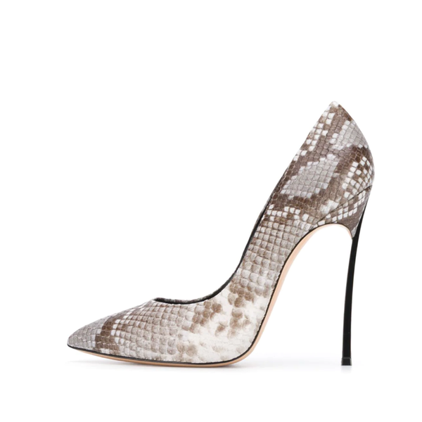 so kate heels women pumps snakeskin pattern 12cm high stiletto shoes beige wedding bride plus size 45 dress, Black
so kate heels women pumps snakeskin pattern 12cm high stiletto shoes beige wedding bride plus size 45 dress, Black