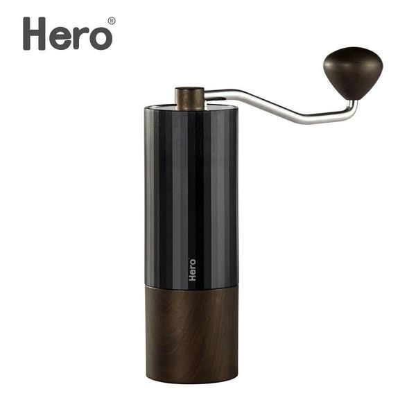 manual coffee grinders hero s01 hand grinder portable light even grinding mill stainless steel bur save time
manual coffee grinders hero s01 hand grinder portable light even grinding mill stainless steel bur save time
