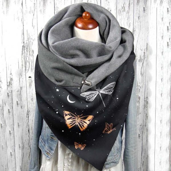 scarves 2021 winter for ladies fashion scarf women luxury foulard femme printing button soft wrap casual warm shawls, Blue;gray
scarves 2021 winter for ladies fashion scarf women luxury foulard femme printing button soft wrap casual warm shawls, Blue;gray