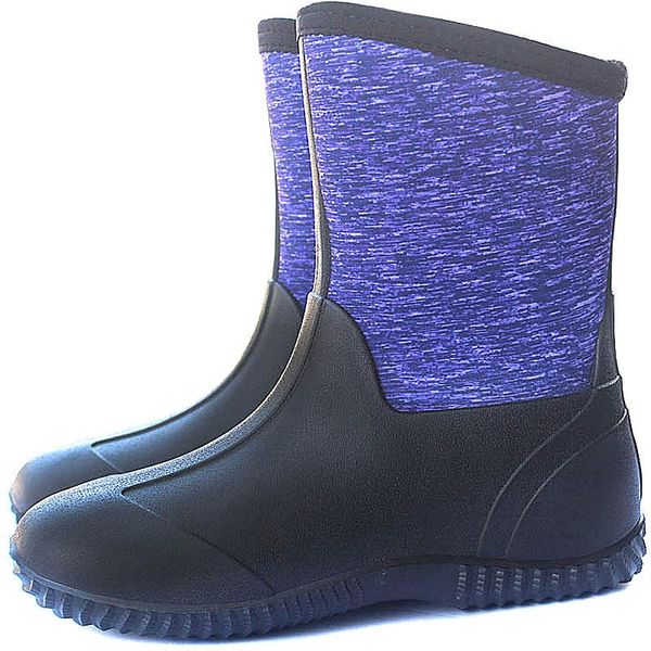 boots fashion lady barrel high grade rain solid color shoes shredded water environmentally tasteless non-slip wear, Black
boots fashion lady barrel high grade rain solid color shoes shredded water environmentally tasteless non-slip wear, Black