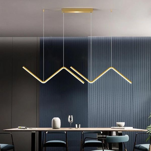 chandeliers nordic line led chandelier minimalist design for living room bedroom kitchen creative art wall suspension light fixtures lamps
chandeliers nordic line led chandelier minimalist design for living room bedroom kitchen creative art wall suspension light fixtures lamps