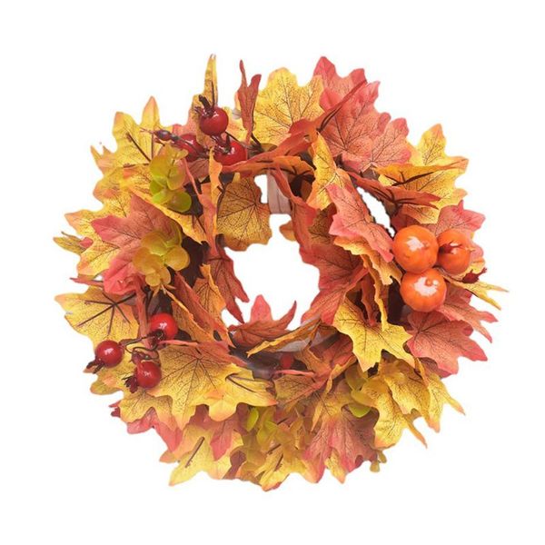 decorative flowers & wreaths halloween autumn wreath rattan restaurant shop showcase display accessories party wall window decor
decorative flowers & wreaths halloween autumn wreath rattan restaurant shop showcase display accessories party wall window decor