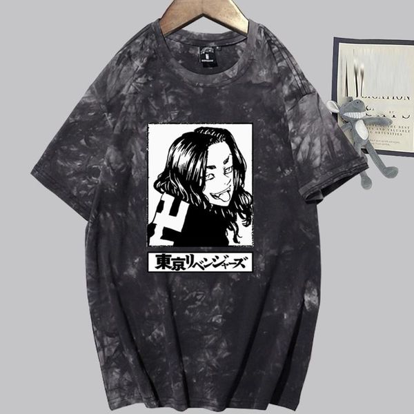 men's t-shirts funny anime tokyo revengers t shirt hip hop short sleeve casual tees male, White;black
men's t-shirts funny anime tokyo revengers t shirt hip hop short sleeve casual tees male, White;black