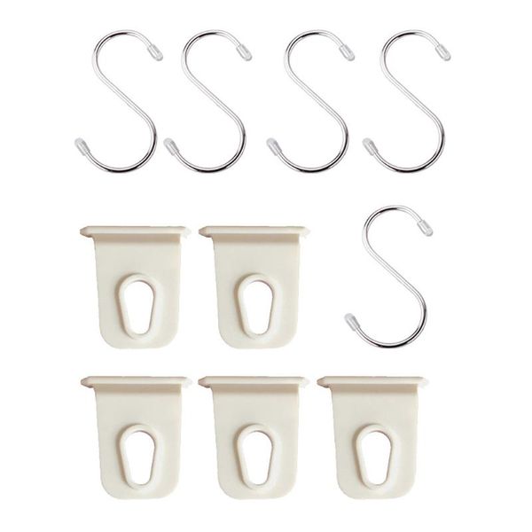 hook hanger n84f 5/10 pieces rv awing clothes practical caravan awning drying accessories
hook hanger n84f 5/10 pieces rv awing clothes practical caravan awning drying accessories