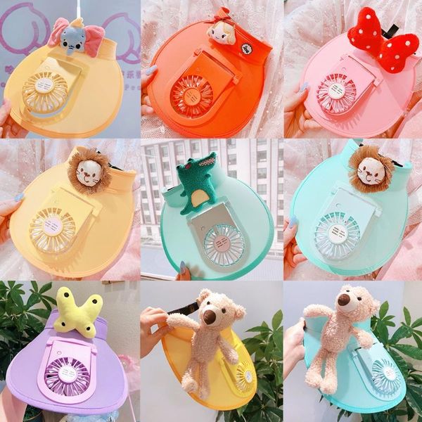 wide brim hats children optional ess cartoon animal pattern sunhat with sunshine isolation fan hat rechargable battery, Blue;gray
wide brim hats children optional ess cartoon animal pattern sunhat with sunshine isolation fan hat rechargable battery, Blue;gray